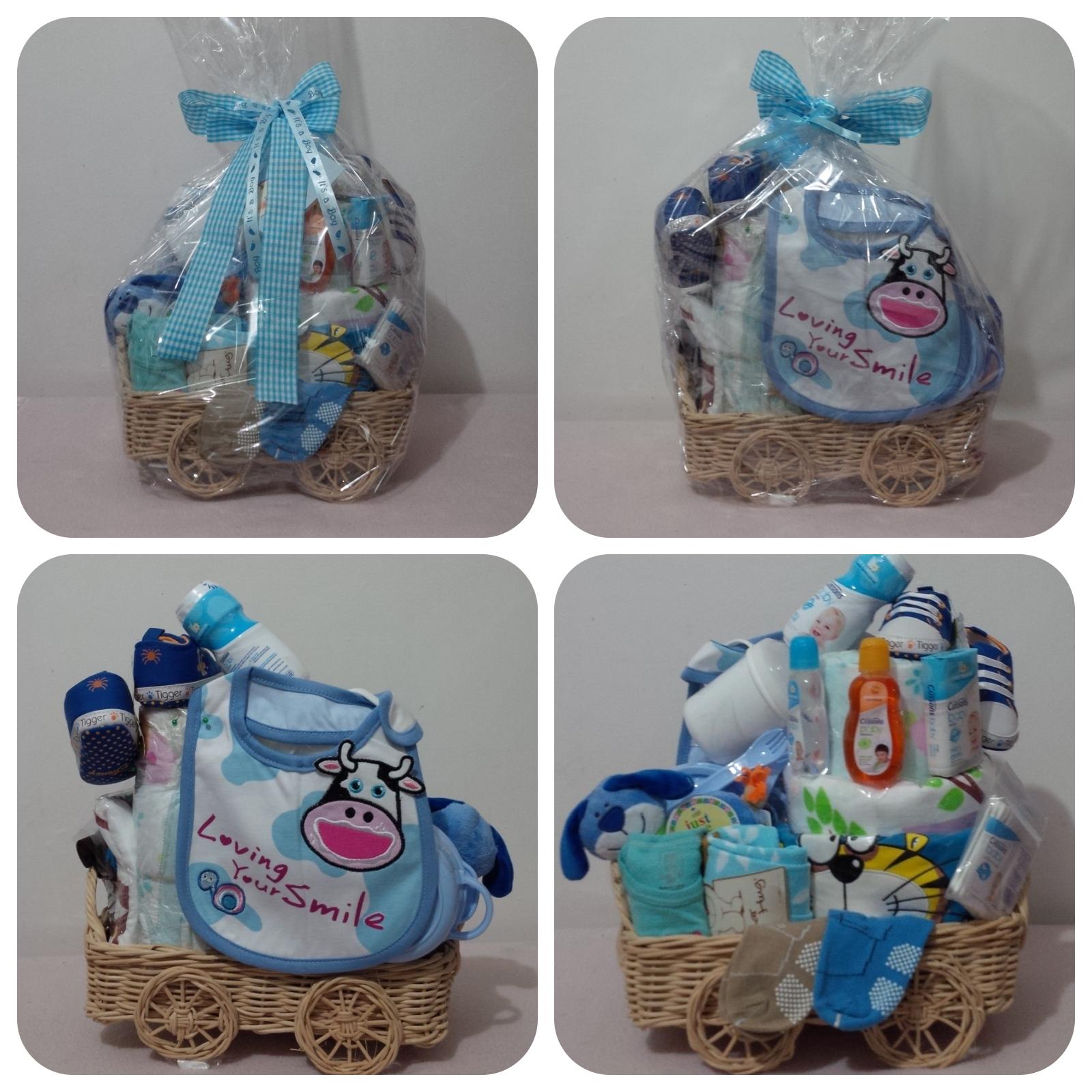 Parcel Bayi Baby Gift Indonesia